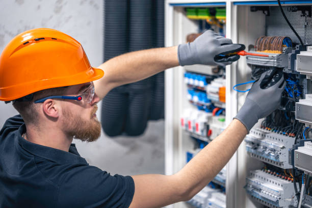 Industrial Electrical Services in Poquonock Bridge, CT